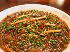 沙蒜烧豆面-荣府宴(南阳路店)