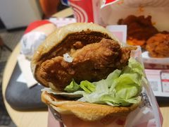 -肯德基(蓝桥店)