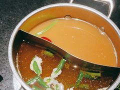 -青一色火锅(摩根店)