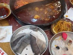 -赵美丽·重庆社区火锅·直营店(火车东站·中豪国际店)