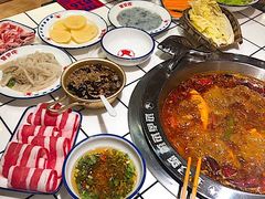 -贤合庄卤味火锅(勒泰中心店)