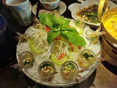 -大头虾越式风味餐厅(光明广场店)