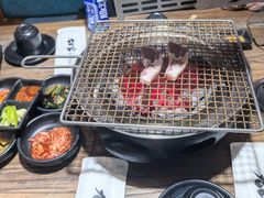 -九田家黑牛烤肉料理(泽州路店)
