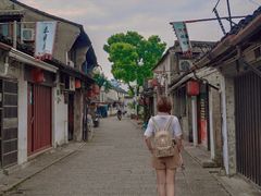 -绍兴书圣故里景区