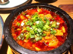 -胡马八破·川菜小馆(高新万达店)