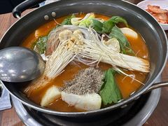 -元堂脊骨土豆汤(明洞2号店)