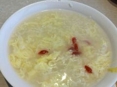 鸡蛋醪糟-清真·益鑫羊肉手抓馆(花园北街店)