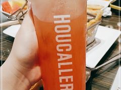 -豪客来牛排(府河店)