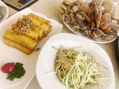 -港畔赶海蒸汽海鲜烧烤自助(仙螺岛店)