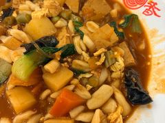 -秦香陕西食府(华贸天地店)