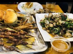 -京朋串屋·烧烤(望京西路总店)