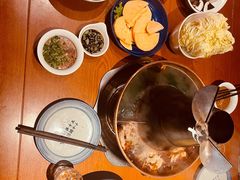-前门涮肉(群力店)
