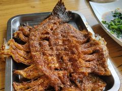 -俺家菜馆(百里峡店)