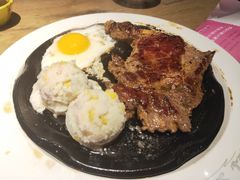 -豪客来牛排(夫子庙店)
