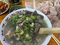 -小辫子羊肉面馆(周东店)