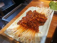 -7年8班朝鲜族非遗美食(三钢里店)