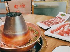 -羊乐锅·火锅·烧烤(夫子庙店)