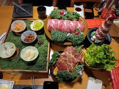 -大唐尚武烤活鳗鱼黑牛烤肉(大里路店)