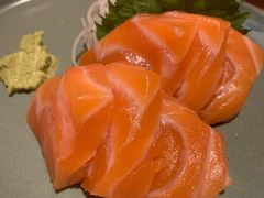 三文鱼刺身-福匠日本料理(人民路店)