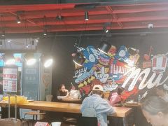 -肯德基(蓝桥店)