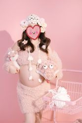 点击看大图 -Two Monkeys 孕婴写真馆(龙华店)