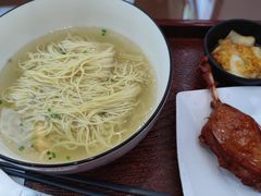 -百年老字号·观振兴蟹黄面·三虾面·苏式面(观前街富仁坊巷店)