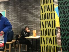 大堂-麦当劳(龙湖北京大兴天街店)