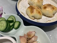 -宁夏国强手抓羊肉·清真菜(未央路凤三店)