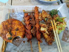 -多鱼炸串麻辣烫(闽江路店)