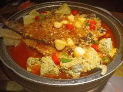 -烤匠麻辣烤鱼(时代广场店)
