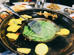 四季豆-贵州豆腐王(上合店)