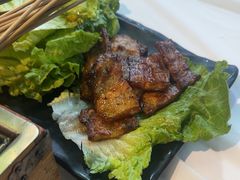 -云晓光头烧烤吧(德平路店)