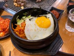 韩式石锅拌饭-肉甲韩国木炭烤肉(新壹街1店)