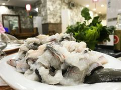 海鳗-濠轩阁特色生蚝火锅(水湾路店)