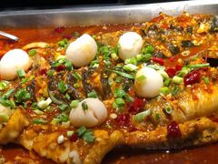 -鱼酷活鱼烤鱼(中联广场店)