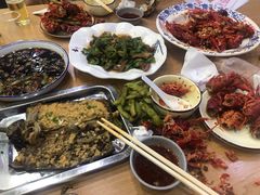 -老二龙虾馆(贵池路店)
