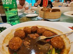 面筋塞肉烧甲鱼-苏苑饭店-中餐厅(长桥地区店)