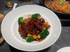 -炊烟小炒黄牛肉(浦东世纪汇店)