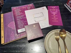 餐具摆设-Thai Alley泰爱里(二沙岛店)