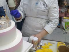 -爱上花开·蛋糕·安佳动物奶油轻奢私人定制(凯德店)