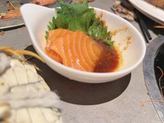 -一方渔歌蒸汽海鲜自助(文化路万达广场店)