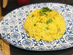 rice-Restaurante Palacio Andaluz Teteria Almona