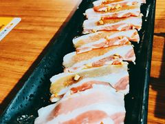 -山居屋炭火烧肉(厚街万达店)