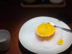 冰橙酸奶-辛香汇·现炒川菜(淮海路百盛店)