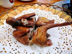 红烧乳鸽-华信美食