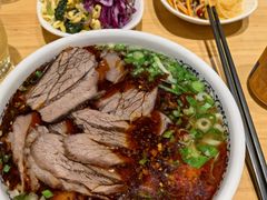 -舌尖尖牛肉面(甘南路店)