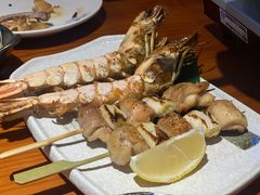 -有喜屋·烧鸟·居酒屋(周浦万达店)