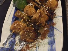 鸡肉串-一豚轩·烧鸟·豚骨拉面(五四路店)