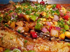 清江鱼-鸣记脆皮烤鱼(山姆店)