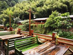 -宁波余姚老柿林山居度假村